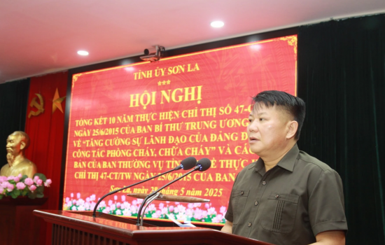 Phát huy sức mạnh toàn dân trong phòng cháy, chữa cháy