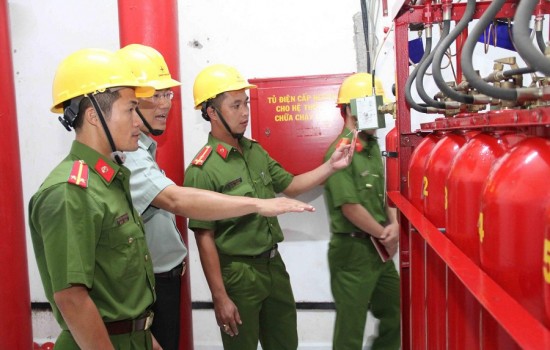 Hồ Sơ Thẩm Duyệt PCCC: Những Giấy Tờ Cần Thiết